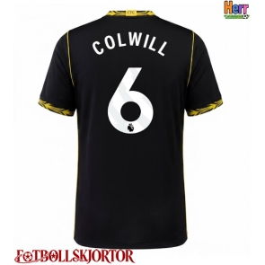 Chelsea Levi Colwill #6 Bortatröja 2026-27 Kortärmad